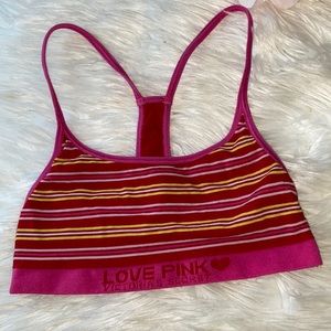Vintage Victoria’s Secret PINK bralette